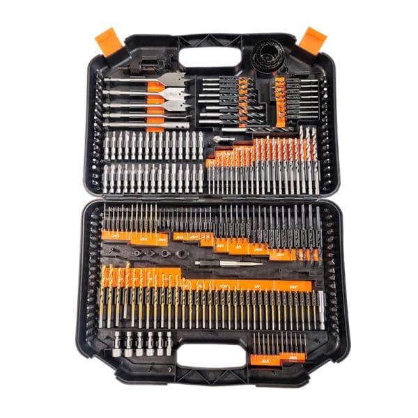 All in One 246 Bit Tool Set for DIY and Workshop - 画像 (3)