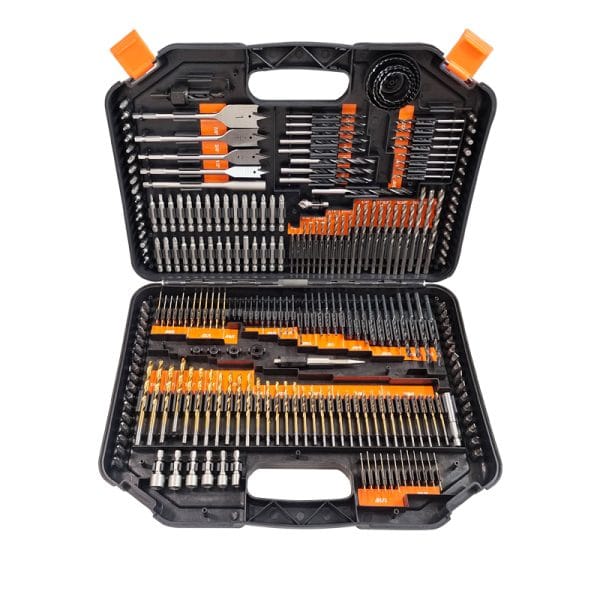All in One 246 Bit Tool Set for DIY and Workshop
