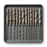Choosing the Right HSS Twist Drill Bit