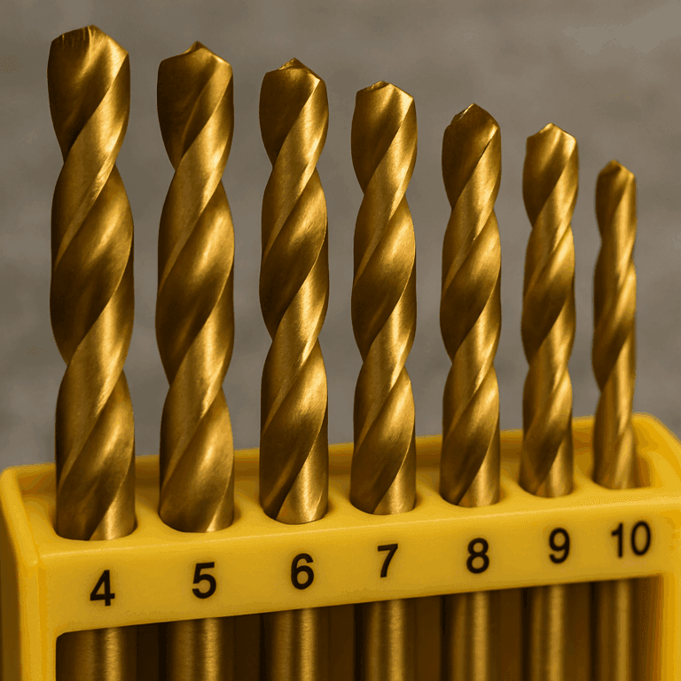 Standard Drill Bit Sizes in MM: Essential Guide